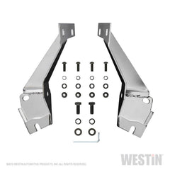 Westin - Westin 2019-2020 Ram 1500 (Excl Classic/Rebel) E-Series Bull Bar - Stainless Steel - Demon Performance