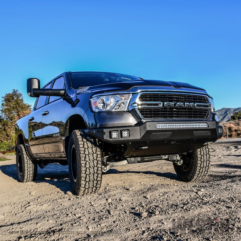 Westin - Westin 2019 Dodge Ram 1500 ( Excludes 1500 Classic & Rebel Models ) Pro - Mod Front Bumper - Demon Performance