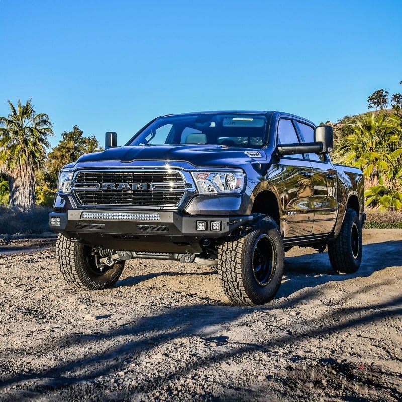 Westin - Westin 2019 Dodge Ram 1500 ( Excludes 1500 Classic & Rebel Models ) Pro - Mod Front Bumper - Demon Performance