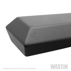 Westin - Westin 2019 Ram 1500 Quad Cab Drop Nerf Step Bars - Textured Black - Demon Performance