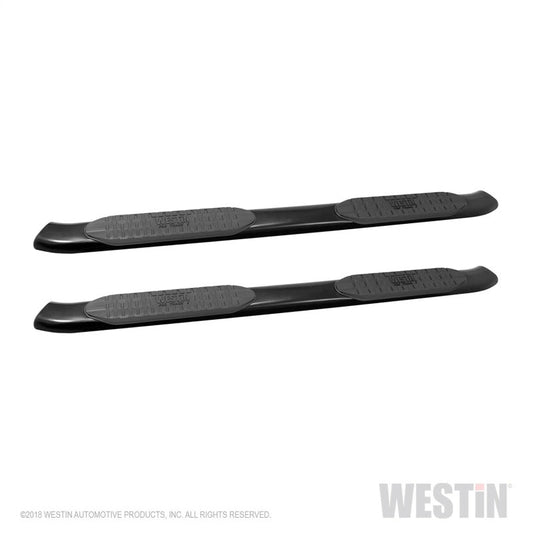 Westin - Westin 2019 Ram 1500 Quad Cab (Excl Classic) PRO TRAXX 5 Oval Nerf Step Bars - Black - Demon Performance