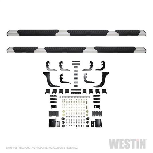 Westin - Westin 2019 Ram 1500 w/ Crew Cab and 5.5ft Bed R5 Nerf Step Bars - SS (Excl. Ram 1500 Classic) - Demon Performance