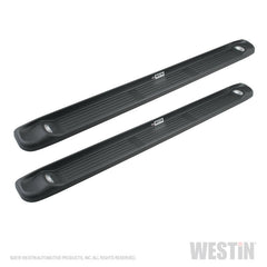 Westin - Westin Molded Step Board lighted 72 in - Black - Demon Performance