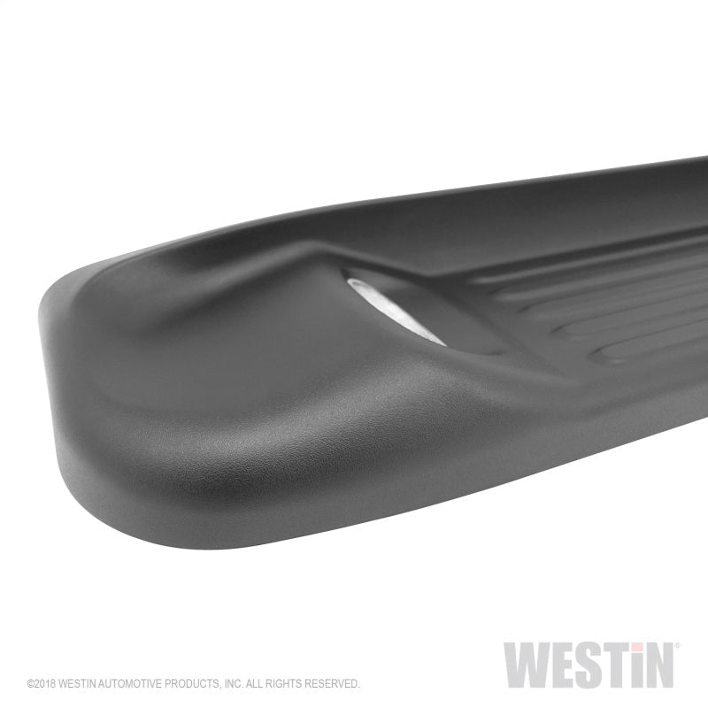 Westin - Westin Molded Step Board lighted 72 in - Black - Demon Performance