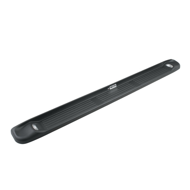 Westin - Westin Molded Step Board lighted 79 in - Black - Demon Performance