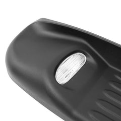 Westin - Westin Molded Step Board lighted 79 in - Black - Demon Performance