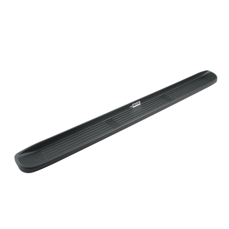Westin - Westin Molded Step Board Unlighted 79 in - Black - Demon Performance
