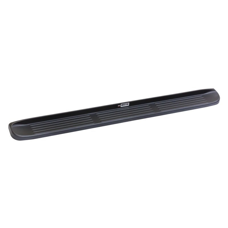 Westin - Westin Molded Step Board Unlighted 79 in - Black - Demon Performance