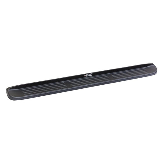 Westin - Westin Molded Step Board Unlighted 79 in - Black - Demon Performance