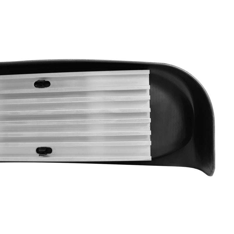 Westin - Westin Molded Step Board Unlighted 79 in - Black - Demon Performance