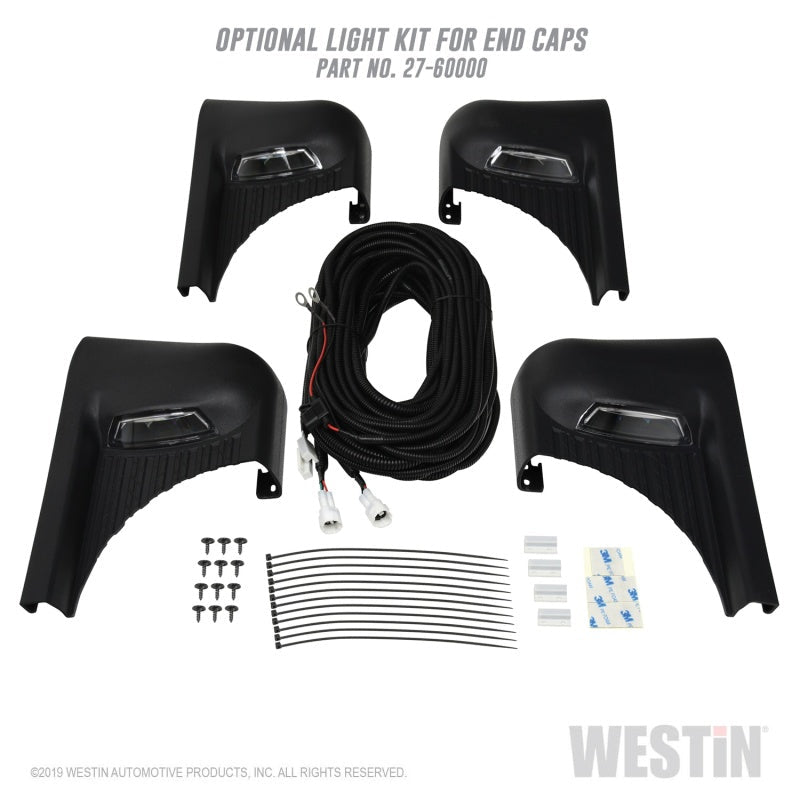 Westin - Westin Polished Aluminum Running Board 68.4 inches SG6 Running Boards - Polished - Demon Performance