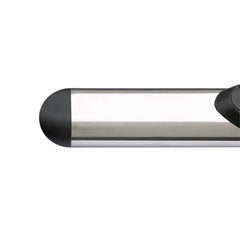 Westin - Westin Premier 4 Oval Nerf Step Bars 72 in - Stainless Steel - Demon Performance