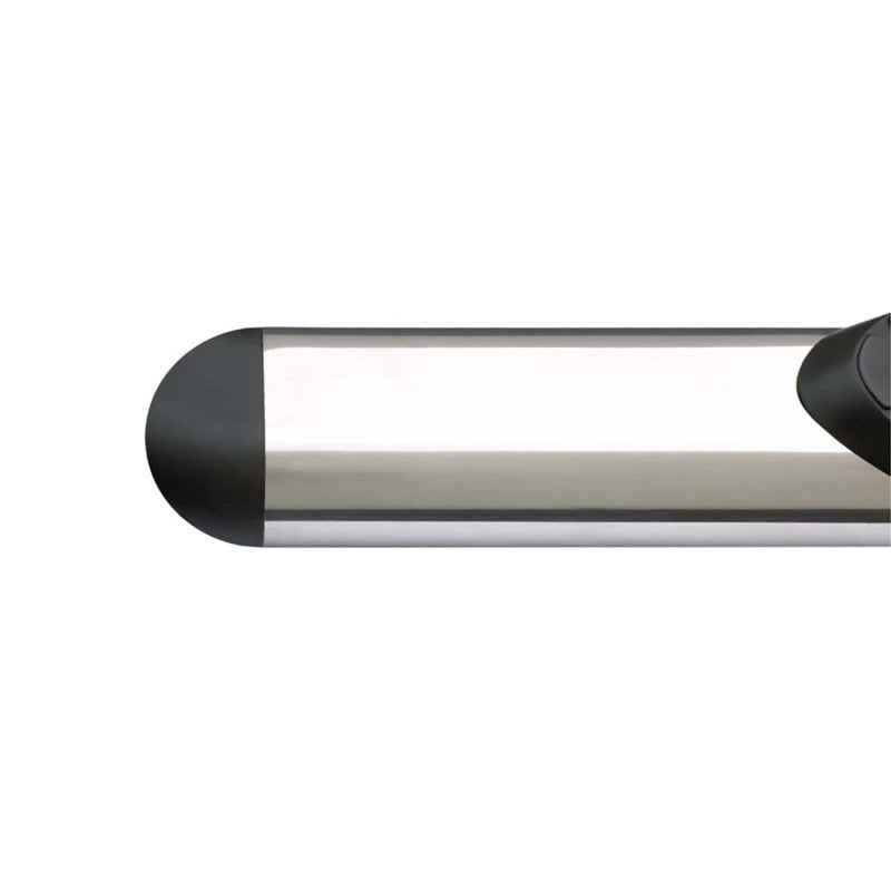 Westin - Westin Premier 4 Oval Nerf Step Bars 75 in - Stainless Steel - Demon Performance