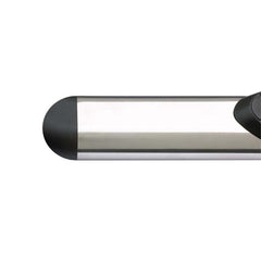Westin - Westin Premier 4 Oval Nerf Step Bars 75 in - Stainless Steel - Demon Performance