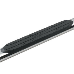 Westin - Westin Premier 4 Oval Nerf Step Bars 75 in - Stainless Steel - Demon Performance