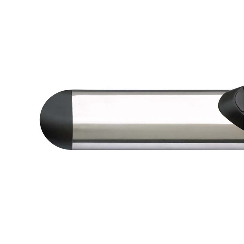 Westin - Westin Premier 4 Oval Nerf Step Bars 75 in - Stainless Steel - Demon Performance
