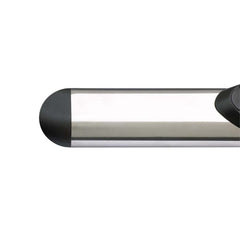 Westin - Westin Premier 4 Oval Nerf Step Bars 75 in - Stainless Steel - Demon Performance