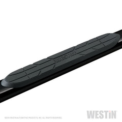 Westin - Westin Premier 4 Oval Nerf Step Bars - 85 in - Black - Demon Performance