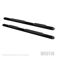 Westin - Westin Premier 4 Oval Nerf Step Bars - 85 in - Black - Demon Performance