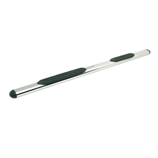 Westin - Westin Premier 4 Oval Nerf Step Bars 85 in - Stainless Steel - Demon Performance