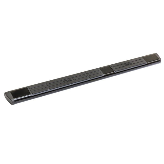 Westin - Westin Premier 6 in Oval Side Bar - Mild Steel 85 in - Black - Demon Performance