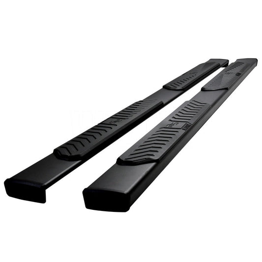 Westin - Westin Ram 09-18 1500 (Incl. 19-21 Classic) / 09-21 2500/3500 Crew Cab R5 XD Nerf Step Bars - Black - Demon Performance