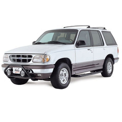 Westin - Westin Safari Light Bar Universal (14.75in mounting depth) - Black - Demon Performance