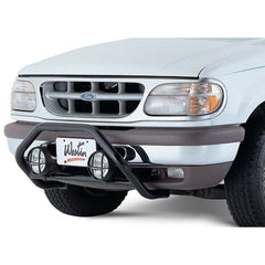 Westin - Westin Safari Light Bar Universal (14.75in mounting depth) - Black - Demon Performance