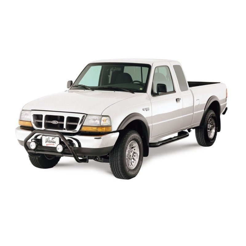 Westin - Westin Safari Light Bar Universal (14.75in mounting depth) - Black - Demon Performance