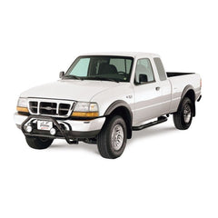 Westin - Westin Safari Light Bar Universal (14.75in mounting depth) - Black - Demon Performance
