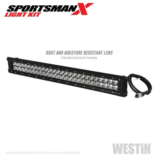 Westin - Westin Sportsman X Light Kit - Black - Demon Performance