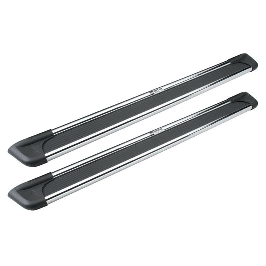 Westin - Westin Sure-Grip Aluminum Running Boards 69 in - Polished - Demon Performance