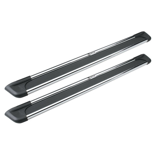 Westin - Westin Sure-Grip Aluminum Running Boards 72 in - Polished - Demon Performance