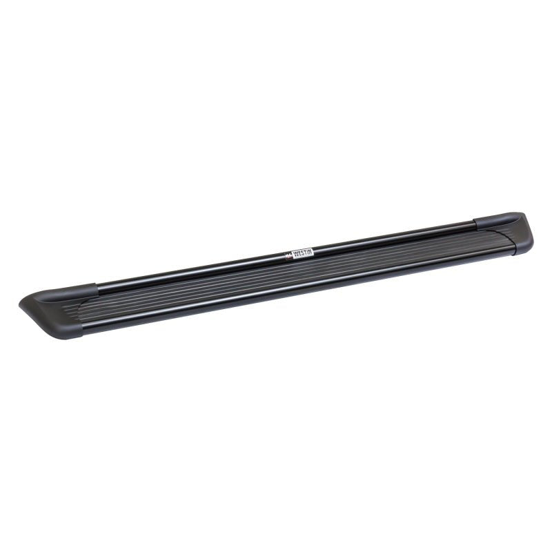 Westin - Westin Sure-Grip Aluminum Running Boards 79 in - Black - Demon Performance