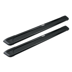 Westin - Westin Sure-Grip Aluminum Running Boards 79 in - Black - Demon Performance