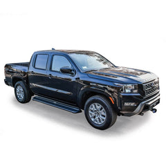 Westin - Westin Sure-Grip Aluminum Running Boards 79 in - Black - Demon Performance