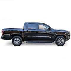 Westin - Westin Sure-Grip Aluminum Running Boards 79 in - Black - Demon Performance