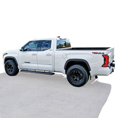 Westin - Westin Sure-Grip Aluminum Running Boards 79 in - Black - Demon Performance