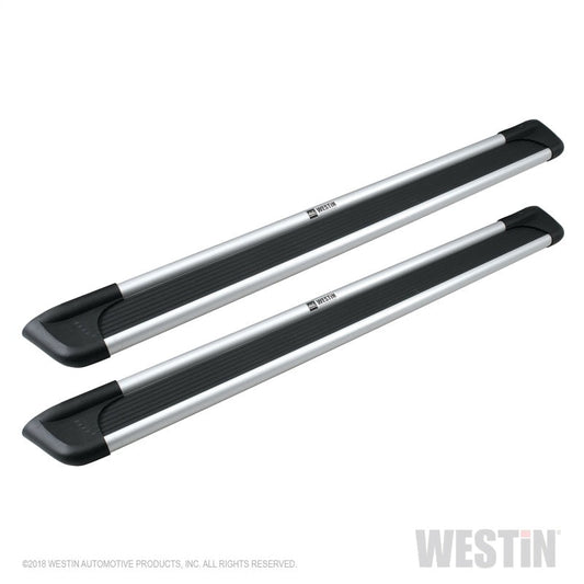 Westin - Westin Sure-Grip Aluminum Running Boards 79 in - Polished - Demon Performance
