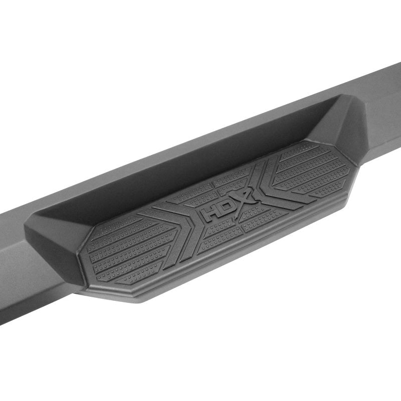 Westin - Westin/HDX 09-18 Dodge/Ram 1500 Quad Cab Xtreme Nerf Step Bars - Textured Black - Demon Performance