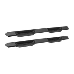Westin - Westin/HDX 09-18 Dodge/Ram 1500 Quad Cab Xtreme Nerf Step Bars - Textured Black - Demon Performance