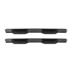Westin - Westin/HDX 09-18 Dodge/Ram 1500 Quad Cab Xtreme Nerf Step Bars - Textured Black - Demon Performance