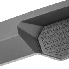 Westin - Westin/HDX 09-18 Dodge/Ram 1500 Quad Cab Xtreme Nerf Step Bars - Textured Black - Demon Performance