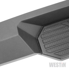 Westin - Westin/HDX 16 - 18 Nissan Titan XD Crew / 17 - 18 Titan Crew Cab Xtreme Nerf Step Bars - Textured Black - Demon Performance