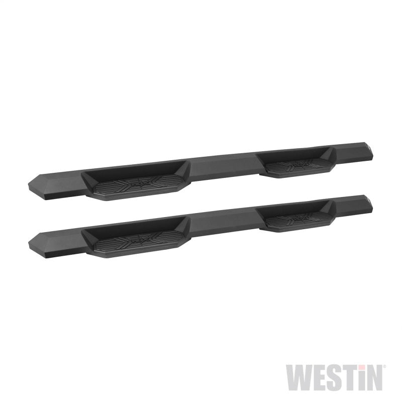 Westin - Westin/HDX 16 - 18 Nissan Titan XD Crew / 17 - 18 Titan Crew Cab Xtreme Nerf Step Bars - Textured Black - Demon Performance