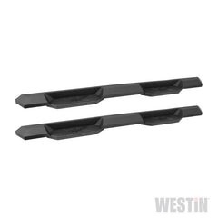 Westin - Westin/HDX 16 - 18 Nissan Titan XD Crew / 17 - 18 Titan Crew Cab Xtreme Nerf Step Bars - Textured Black - Demon Performance