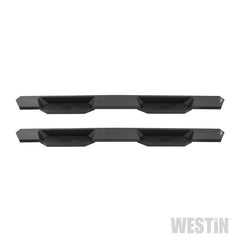 Westin - Westin/HDX 16 - 18 Nissan Titan XD Crew / 17 - 18 Titan Crew Cab Xtreme Nerf Step Bars - Textured Black - Demon Performance