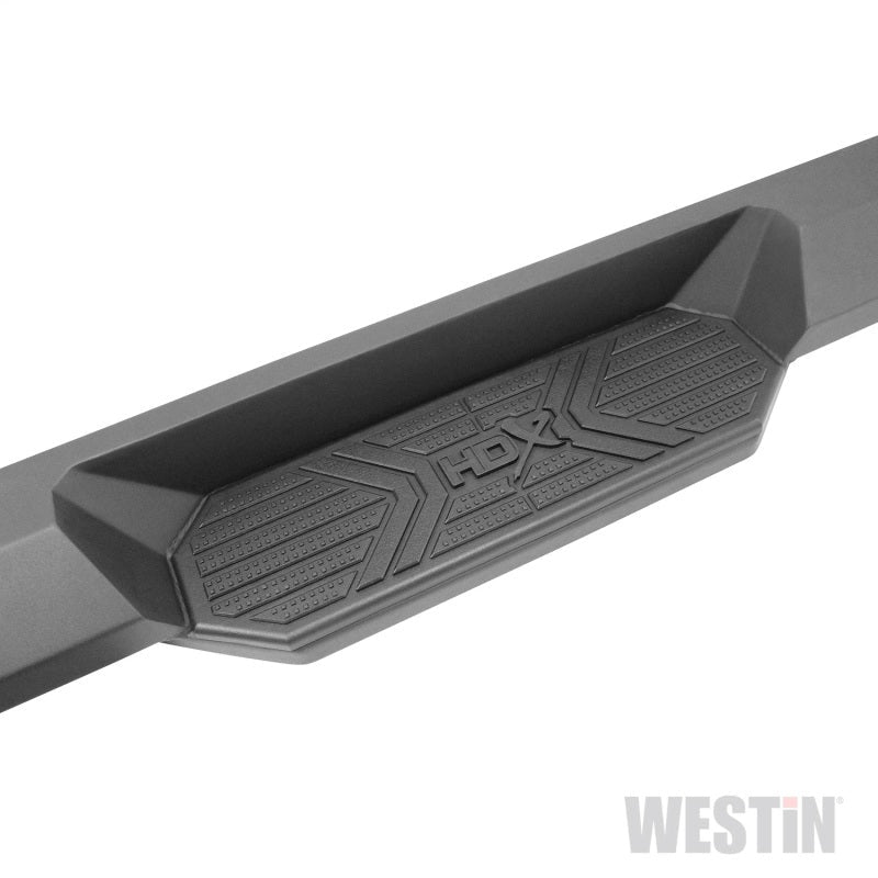 Westin - Westin/HDX 16 - 18 Nissan Titan XD Crew / 17 - 18 Titan Crew Cab Xtreme Nerf Step Bars - Textured Black - Demon Performance