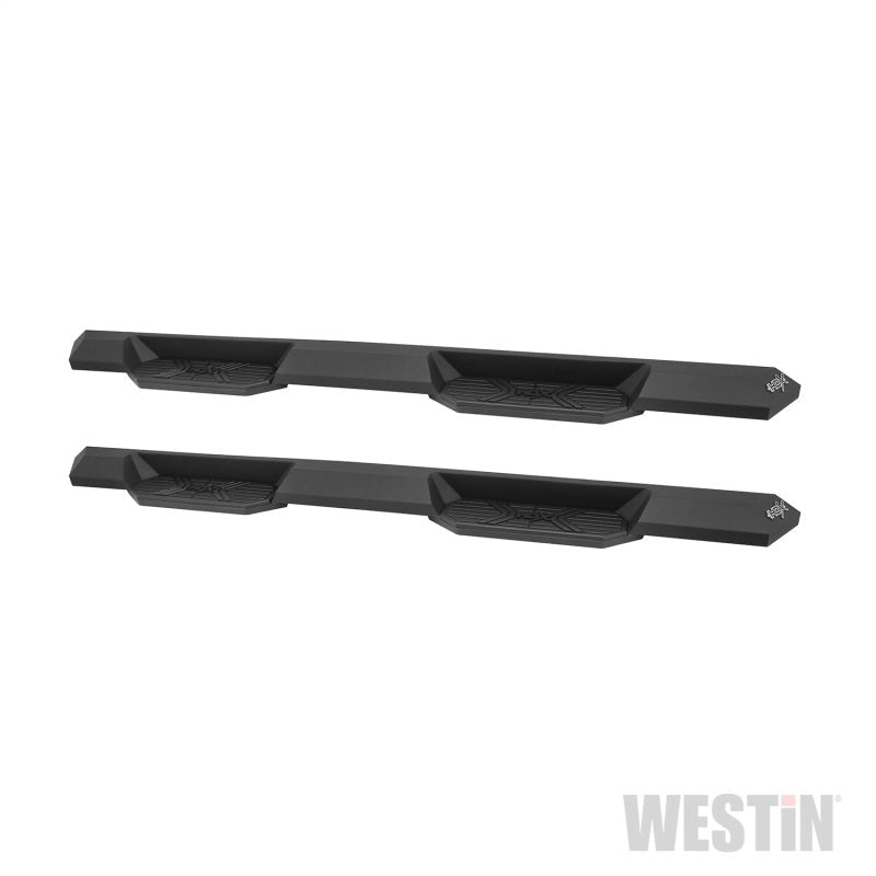 Westin - Westin/HDX 16 - 18 Nissan Titan XD Crew / 17 - 18 Titan Crew Cab Xtreme Nerf Step Bars - Textured Black - Demon Performance