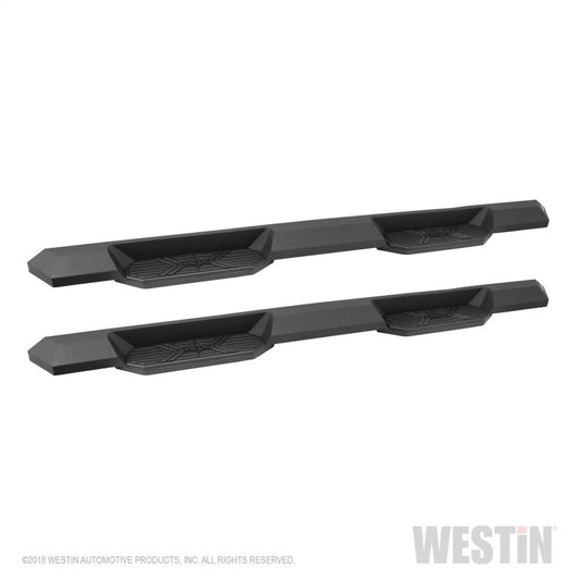 Westin - Westin/HDX 19-21 Ram 1500 Crew Cab (Excl. Classic) Xtreme Nerf Step Bars - Textured Black - Demon Performance